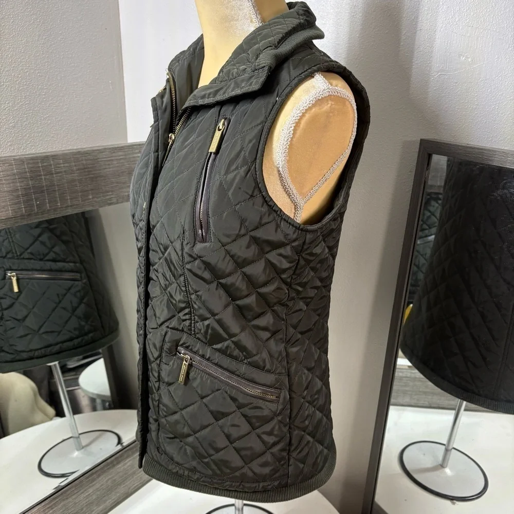 COPY - Michael Kors woman’s quilted vest size XS